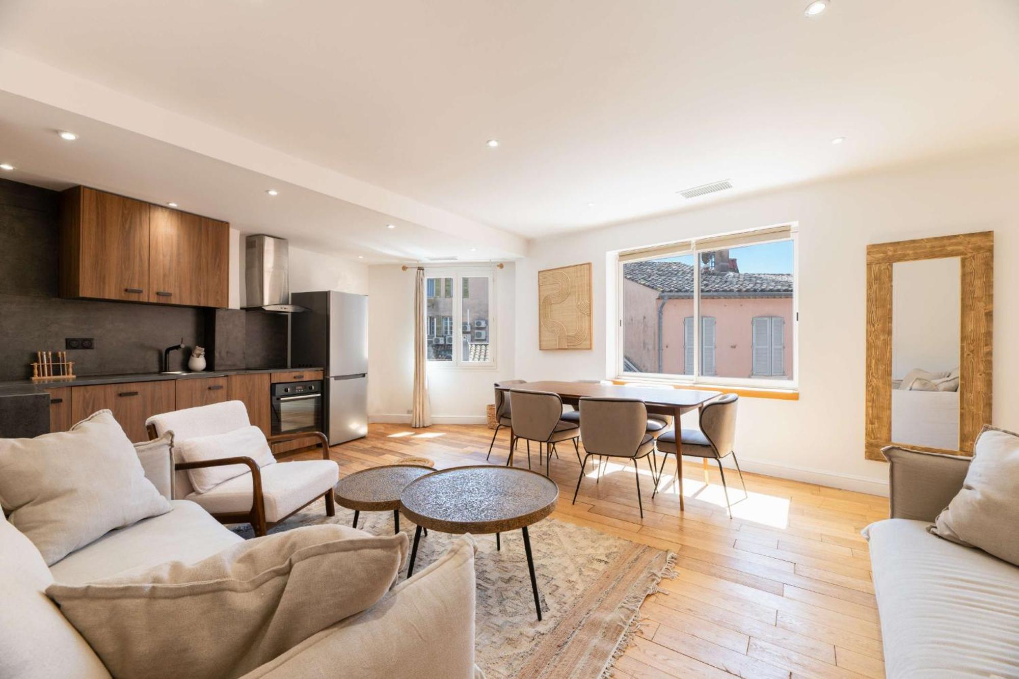 Appartement Place Des Lices سان تروبيه المظهر الخارجي الصورة