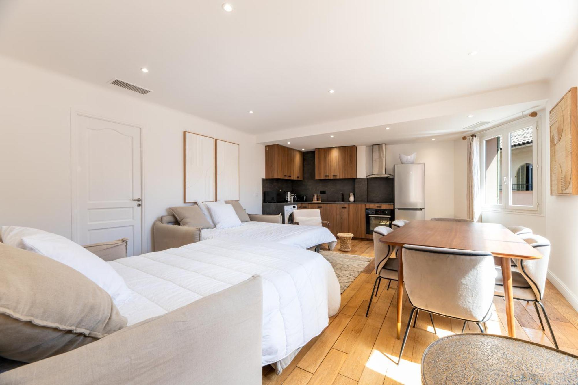 Appartement Place Des Lices سان تروبيه المظهر الخارجي الصورة